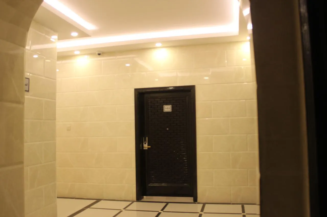 Nour Alraqeya Furnished Apartments Medina