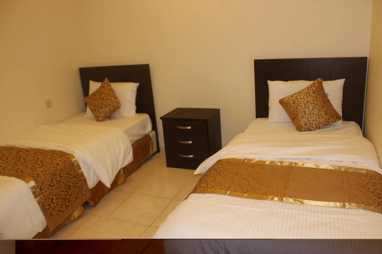 Nour Alraqeya Furnished Apartments Medina 0*,  Saudi Arabia