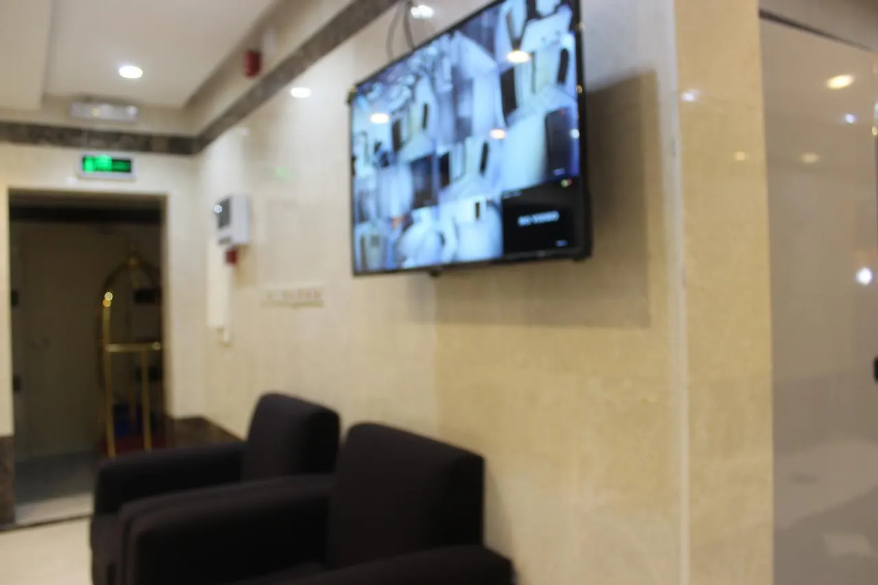 Nour Alraqeya Furnished Apartments Medina Aparthotel