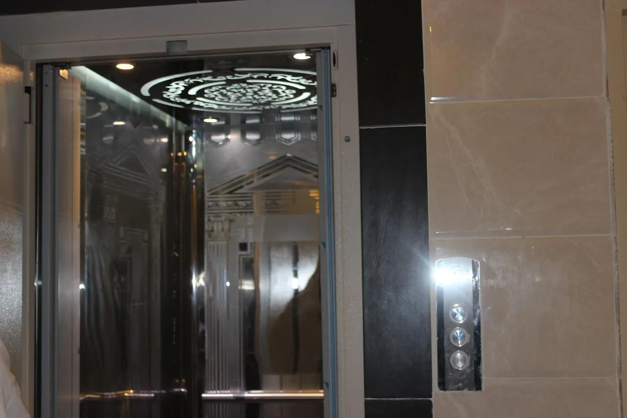 Nour Alraqeya Furnished Apartments Medina Aparthotel
