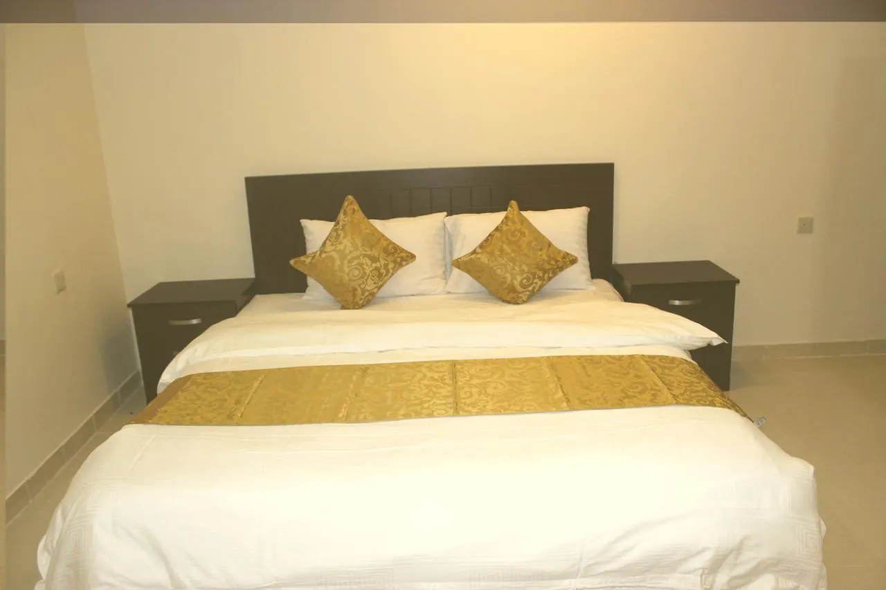 Aparthotel Nour Alraqeya Furnished Apartments Medina Saudi Arabia