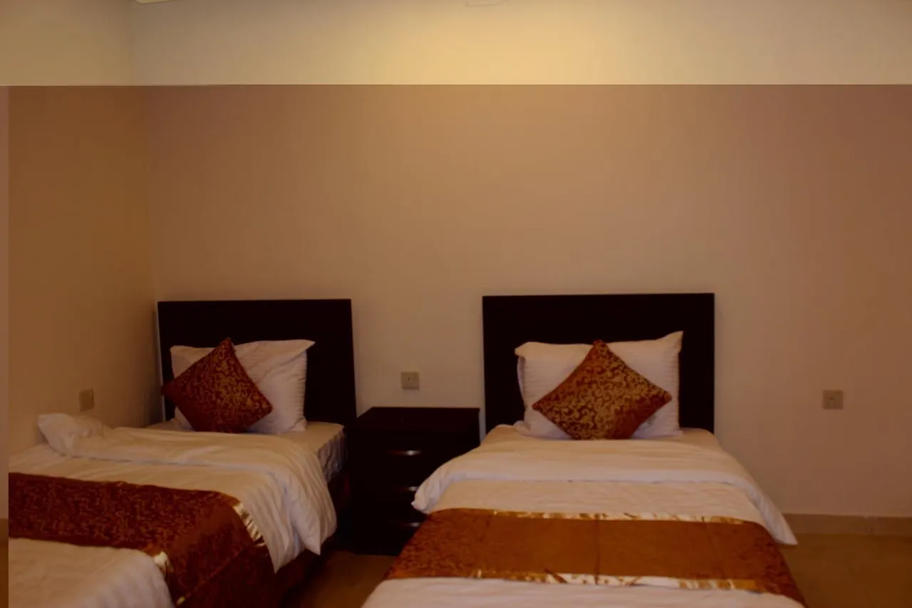 Aparthotel Nour Alraqeya Furnished Apartments Medina