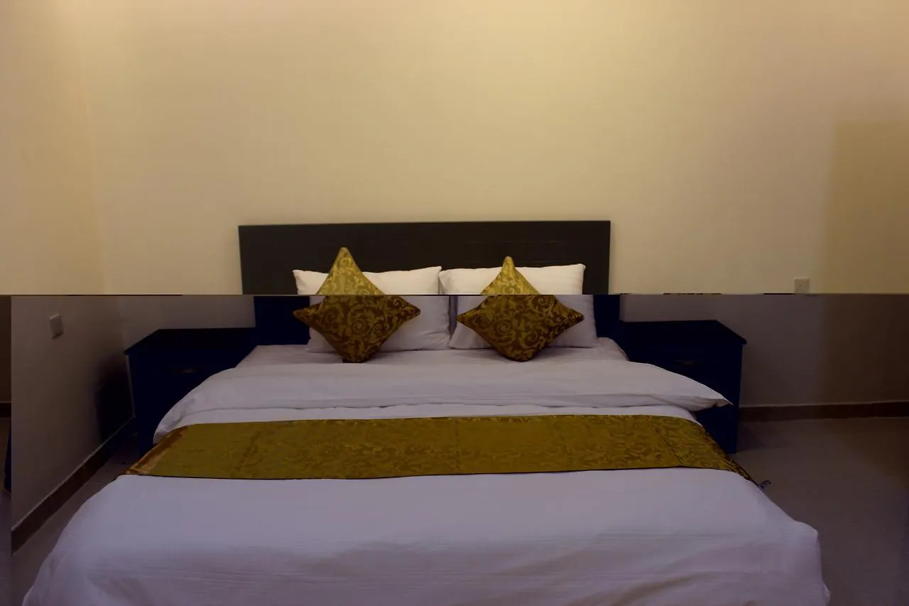 Nour Alraqeya Furnished Apartments Medina Aparthotel
