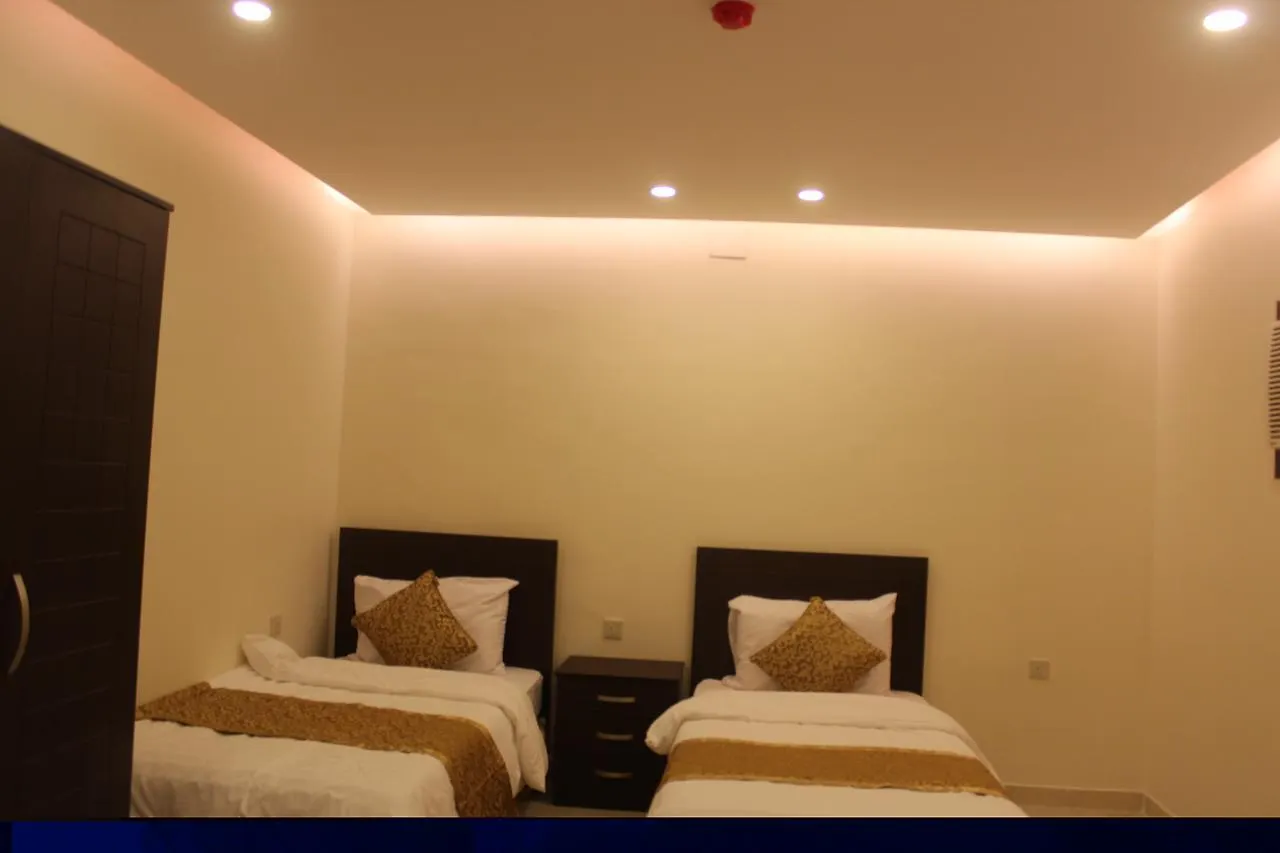 Aparthotel Nour Alraqeya Furnished Apartments Medina Saudi Arabia