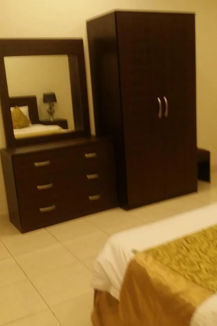 Aparthotel Nour Alraqeya Furnished Apartments Medina