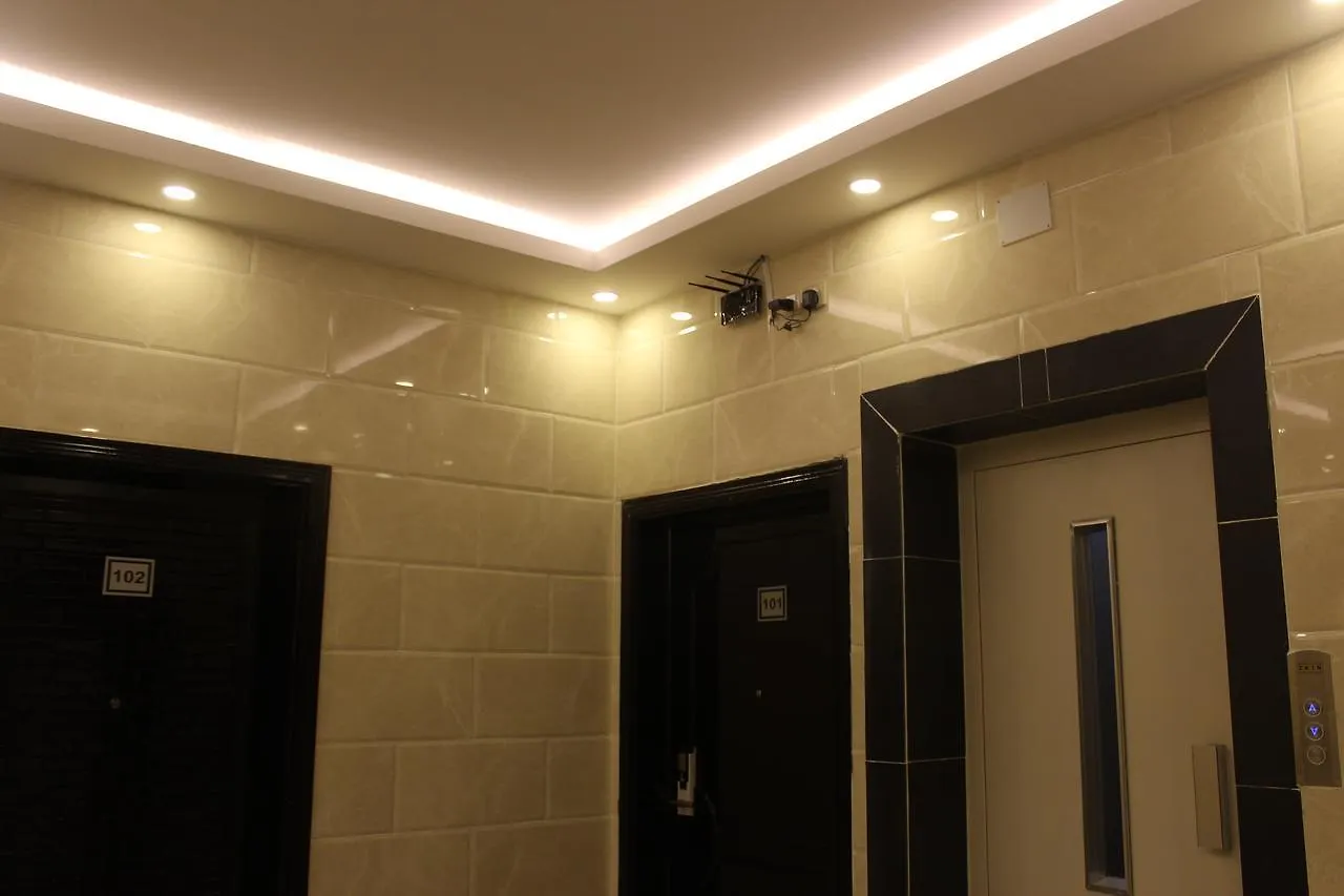 Nour Alraqeya Furnished Apartments Medina Saudi Arabia