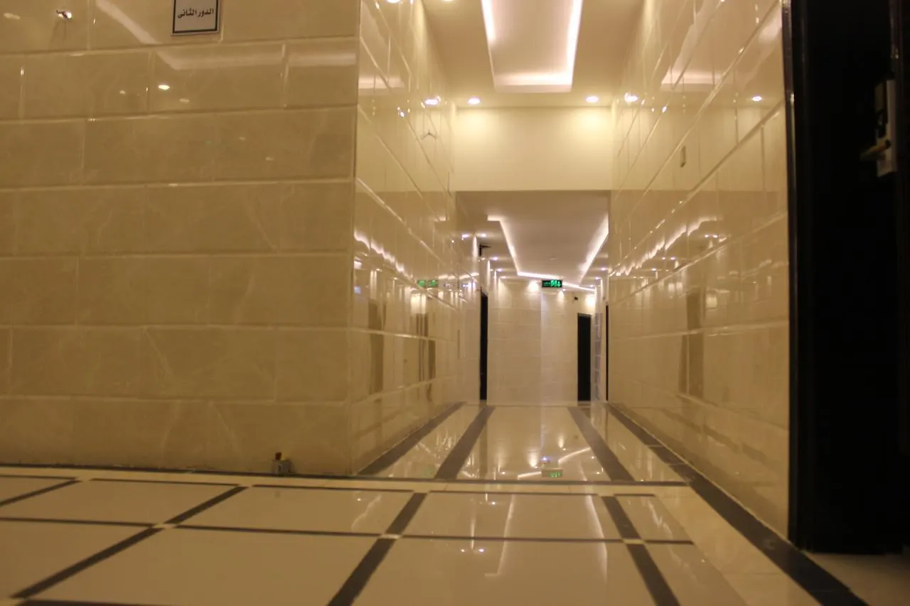 Aparthotel Nour Alraqeya Furnished Apartments Medina