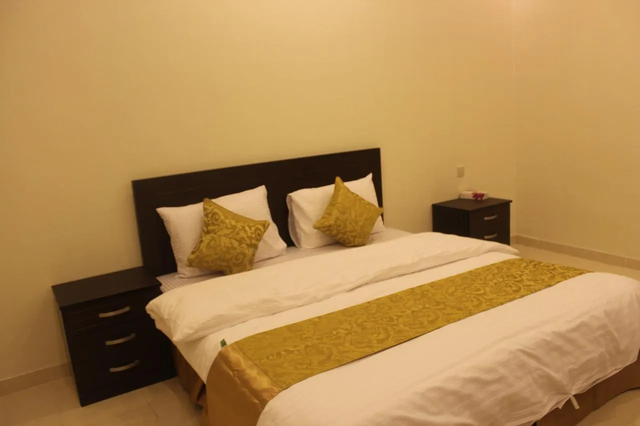 Nour Alraqeya Furnished Apartments Medina 0*,