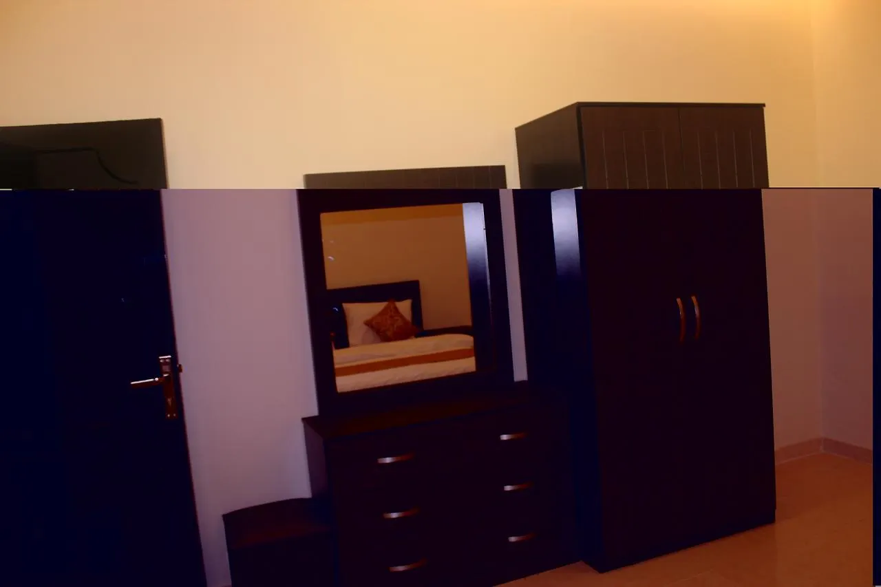 Nour Alraqeya Furnished Apartments Medina