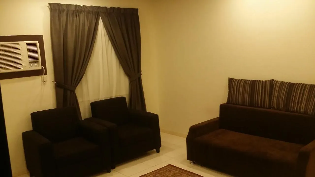 Nour Alraqeya Furnished Apartments Medina Saudi Arabia